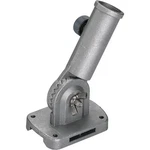 60753 Valley Forge 13-POSITION In. Aluminum Flag Pole Bracket. Fixed Price $46.09.
