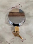 Steel Heavy Duty Storage Lock W Keys. Fixed Price $19.99.