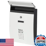 Parrency Locking Wall Mountedsecurity Metal Drop Boxes. Fixed Price $37.87.