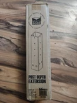 Mail Boss Post Extension 17". Fixed Price $40.00.