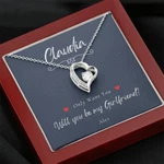 Girlfriend Proposal Ideas, Will You Be My Gift, Asking Out. Fixed Price $31.99.