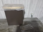 Gibraltar Mailboxes Dmvkgvam Designer Wall Mount Mailbox, Galvanized Steel. Fixed Price $29.80.