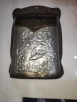 Farmhouse Vintage Inspired Style Wall Mount Metal. Fixed Price $35.00.