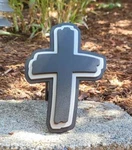 Old Rugged Cross Custom Hitch Cover. Fixed Price $55.00.