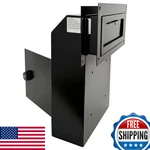 Plugsharge Locking Drop Combination Secure Through-door Mailbox For. Fixed Price $133.63.