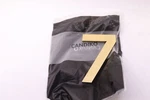 Architectural Mailboxes Floating House Number Antique Brass #7 4" 3582AB-7. Fixed Price $8.37.