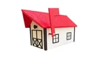 Barn Style Mailbox, Poly Weatherproof Amish. Fixed Price $129.99.