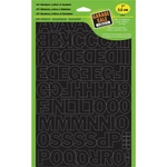 Hy-ko In. Black Vinyl Letters, Numbers & Symbols (181 Count) 30033. Fixed Price $9.75.