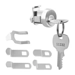 For Primeline MP4526 MP4710 Clockwise Universal Mailbox Replace Keys. Fixed Price $17.94.