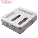 4 Compartment Storage Bag Organizer. Fixed Price $23.82.