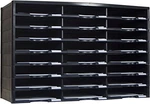 Storex Stackable Literature Sorter (61435U01C). Fixed Price $195.68.