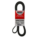 For Oldsmobile Custom Cruiser 1991-1992 Bando Ace V-ribbed Serpentine Belt. Fixed Price $25.42.