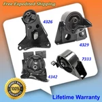 Engine Motor & Trans. Mount Set 4 For 02-06 Nissan Sentra 2.5L Automatic M1120. Fixed Price $326.18.