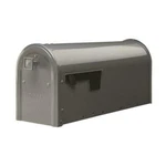 New Gibraltar Edson Post-mount Galvanized Steel Gray EM110GM0. Fixed Price $29.50.