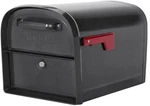 Locking Secure Mailbox 11.2 11.4 Steel Heavy Duty Keyed Post Mount. Fixed Price $112.86.