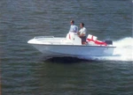 6.25OZ Semi-custom Boat Cover Fits Alumacraft 1860 Baytunnel 2006-2016. Fixed Price $483.99.