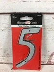 The Hillman Group 841606 Inch Plastic House, Number 5 New & Sealed. Fixed Price $8.00.