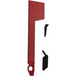 Gibraltar Red Aluminum Replacement Flag Kit RF00R06AM Pack Of. Fixed Price $40.91.