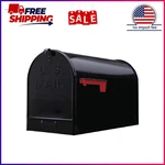 Architectural Mailboxes Stanley Galvanized Steel, Extra Large Post-mount. Fixed Price $41.50.