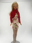 Valentine Style Barbie Doll Target Special Edition 1998 Mattel. Fixed Price $11.99.