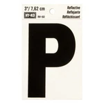 Hy-ko 3" Reflective Letter Q (10 Pcs.). Fixed Price $14.85.