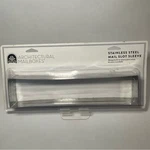 Architectural Mailboxes Stainless Steel Slot Sleeve. Fixed Price $11.99.