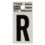 Hy-ko 1.25" Reflective Letter (10 Pcs.). Fixed Price $12.65.