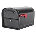 Architectural Mailboxes Xl Locking Parcel Pewter Galvanized Steel Usps. Fixed Price $94.49.