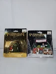 New Vtg Victorian Village Collectibles Mail Box Apple Butter Set Of 2 Figurines. Fixed Price $26.24.