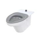 Acorn Toilet Ligature Resistant Siphone Whitehall Stainless Powder Coated. Fixed Price $739.49.