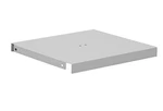 Salsbury Industries Compartment Shelf For By 12-INCH Metal Locker, Gray. Fixed Price $38.47.