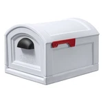 STEP2 Town-to-town Xl Post-mount Mailbox, Weather Resistant, Large Outdoor Ma.... Fixed Price $82.04.