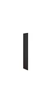 Salsbury Side Panel For 18IN Deep Designer Wood Locker Without Sloping Hood. Fixed Price $418.55.