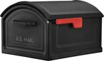 Bilt CRE8 T4 Xl Rust-proof Black Mailbox With Magnetic Latch, Usps Approved. Fixed Price $116.99.