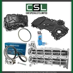 Ford Ecoblue 2.0 YLF6 Timing Belt Kit, Cover Cam Carrier Complete Oil Sump Pan. Fixed Price $1042.69.