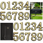 30 Pieces Numbers For Outside 2 Inch 0-9 Self-adhesive. Fixed Price $12.50.