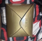 Nach Wall Mount Mailboxes For Outside 11 8.75 Inch Antique Brass M.... Fixed Price $39.00.