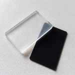 Acrylic Diy Kit Magnetic Card Holder. Fixed Price $120.00.