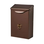 Mailboxes City Classic Vertical Wall-mounted For Outside, Rust-resistan. Fixed Price $28.99.