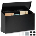 Wall Mount Mailbox For Outside 15.35 9.45 3.94 Inch Large Metal Rustproof.... Fixed Price $43.69.