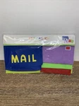 New Pretend Felt Kit Office Postal Worker Mailman Letters Target. Fixed Price $7.77.