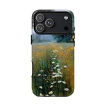 Meadow Wildflowers Grass Cover Case For Iphone Galaxy Pixel. Fixed Price $38.49.