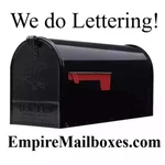 Architectural Mailboxes Elite Large, Steel, Post Mount Mailbox, Black, E1600BAM. Fixed Price $50.00.