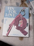 Pop Mart Labubu Pin For Love Letter Pendant Confirmed Y Blind Box Auth. Fixed Price $40.00.