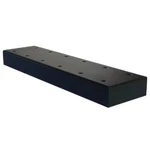 Boss Way Spreader Bar Black 2-MAILBOXES Installation Fade Resistant Steel. Fixed Price $52.45.