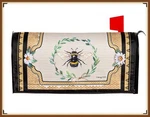 Evergreen Mailbox Cover * Bee Humble Happy Strong Magnets - Brand New. Fixed Price $24.98.