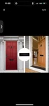 Mail Slot Brass 10"X3" Matte Black Interior Frame Qcaa Taiwan Made. Fixed Price $20.00.