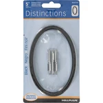 Hillman 844710 Weather Resistant Metal Screw-on #0 Number 5 In. (pack Of 3). Fixed Price $20.61.