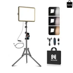 Portable Photography Lighting Kit With Phone Holder & Usb-c Adapter 73" Height. Fixed Price $72.19.