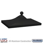 Salsbury 3350BLK Regency Decorative Cbu Top - Black. Fixed Price $757.79.